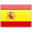 bandeira da Espanha